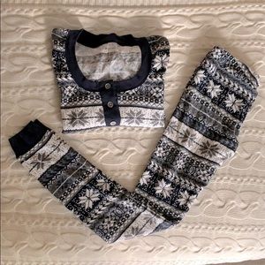 Tommy Hilfiger Sleepwear Winter PJ Set